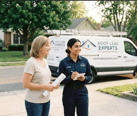 Roof Leak Repair Healy, KS FAQs