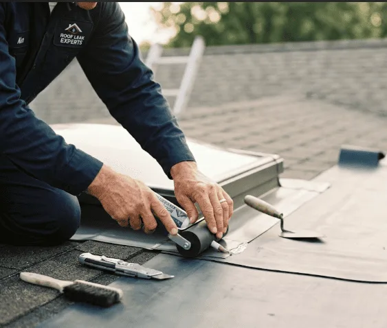 Why choose Roof Leak Repair in Healy, KS